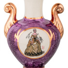 Limoge Vase